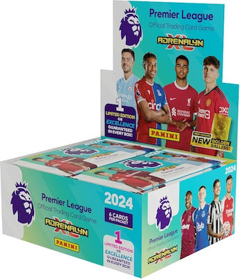 Panini Premier League 2024 Adrenalyn XL 1τμχ