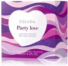 Escada Love Eau de Parfum 100ml
