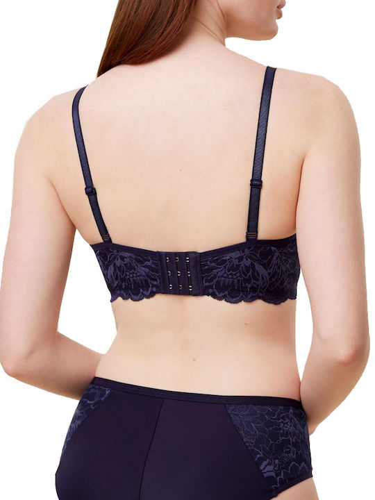 Triumph Bra Blue