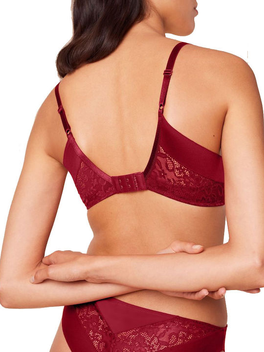 Triumph Bra Red