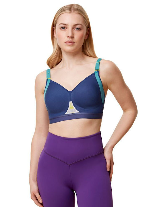 Triaction Bra Blue