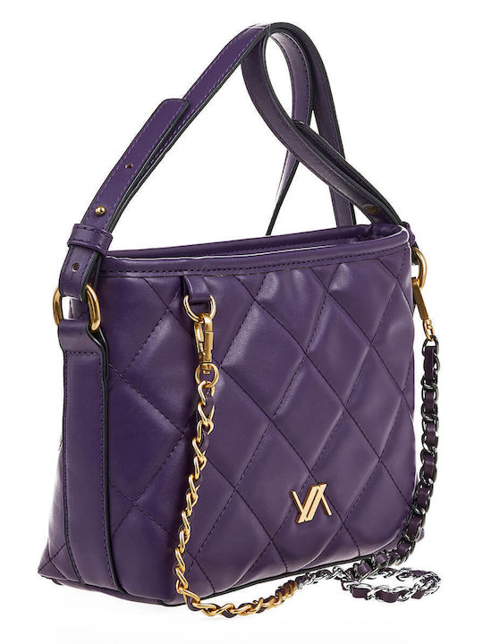 Verde Women's Bag Crossbody Purple