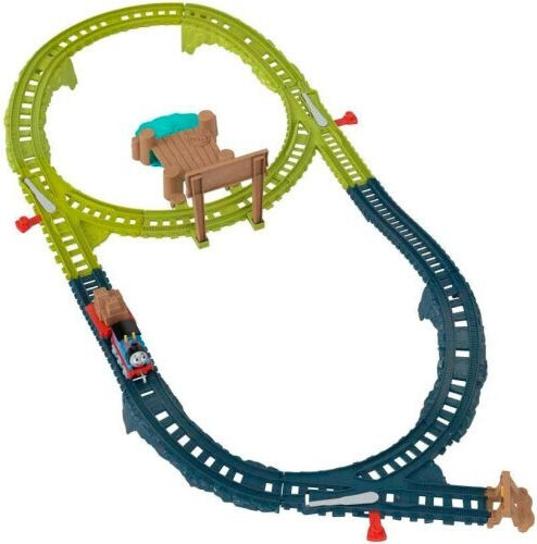 Fisher Price Thomas & Friends Dockside Delivery Set with Train for 3+ years+ Years