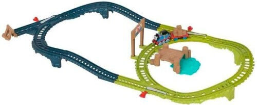 Fisher Price Thomas & Friends Dockside Delivery Set with Train for 3+ years+ Years