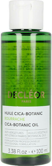 Decleor Cica Botanic Ulei Pentru Tratarea Vergeturilor 100ml