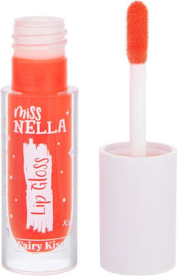 Miss Nella Lip Gloss - Fairy Kiss Kids Makeup