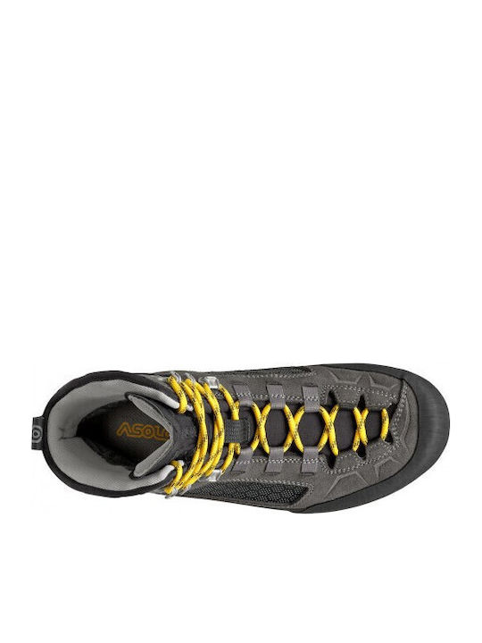 Asolo Asolo Freney Evo Women's Hiking Boots Waterproof with Gore-Tex Membrane Gray