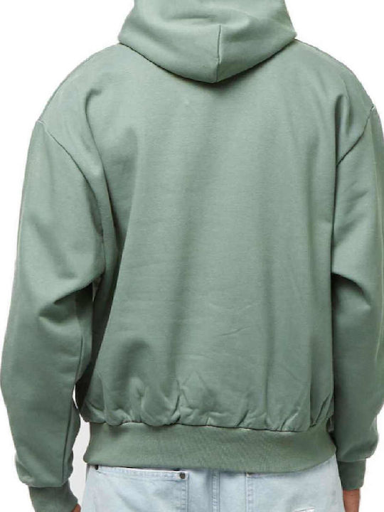 Karl Kani Men's Sweatshirt with Hood Green