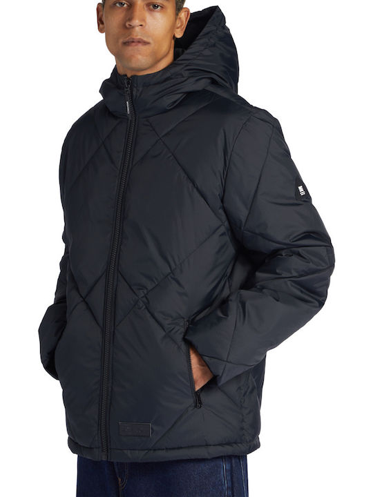 Passage Winter Jacket Puffer Waterproof Black
