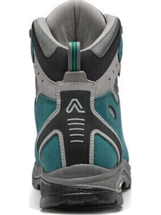 Asolo Greenwood Evo Gv Γυναικεία Ορειβατικά Gore-Tex Τιρκουάζ Asolo Greenwood Evo Gv Γυναικεία Ορειβατικά Gore-Tex Τιρκουάζ