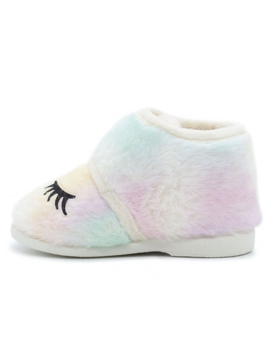 Vulladi Girls Slippers Pink