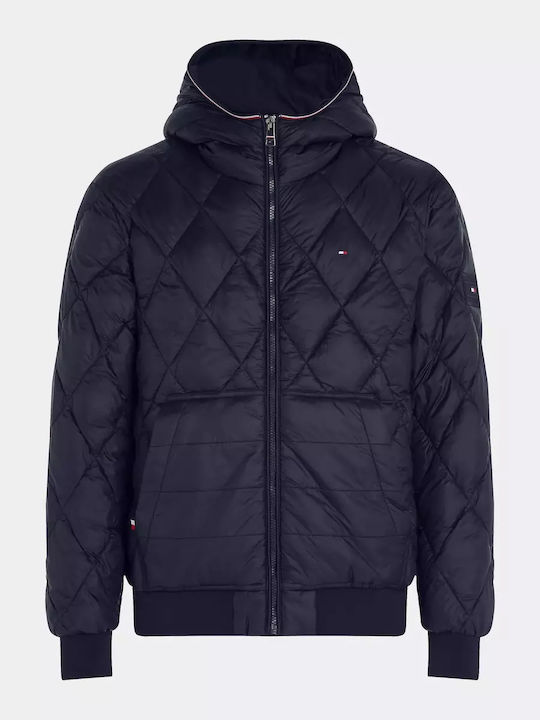 Winter Jacke Dark blue.