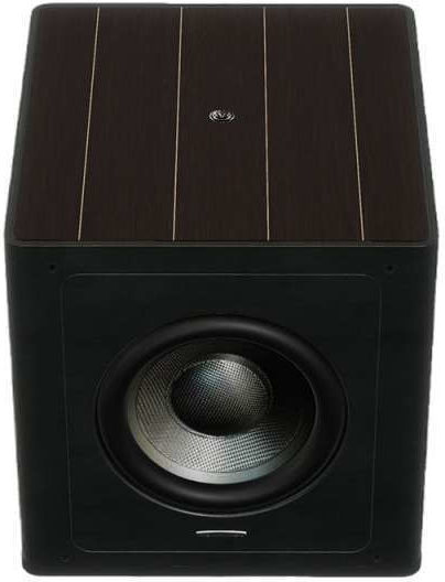 Sonus Faber Gravis Iii 18124-3210 Autoîntăritor Subwoofer cu Difuzor 19.5" 600W Nuci