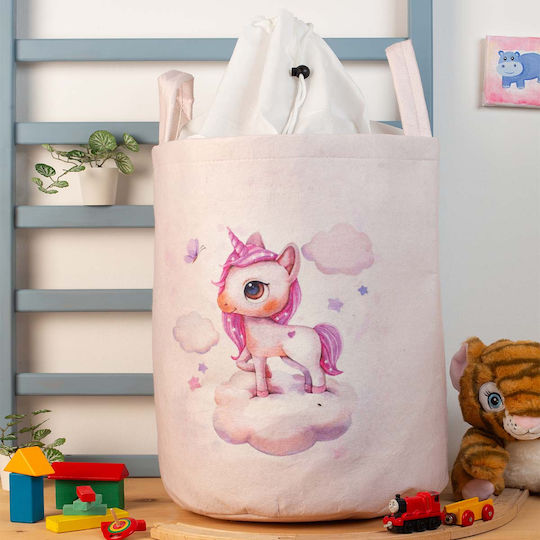 Dimcol Children's Storage Basket Dimcol Children's Storage Basket
