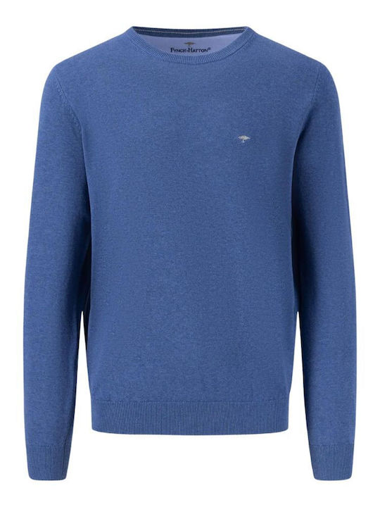 Long Sleeve Sweater Blue