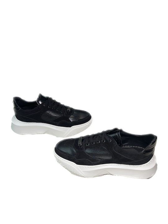 Ανδρικά Sneakers Μαύρα