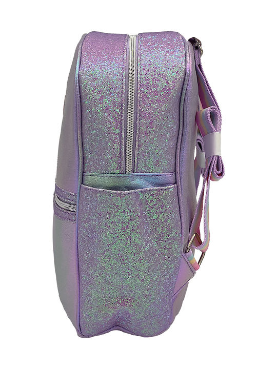 Gift-Me Kinder Rucksack Rucksack Lila 24cmx12cmx32cmcm