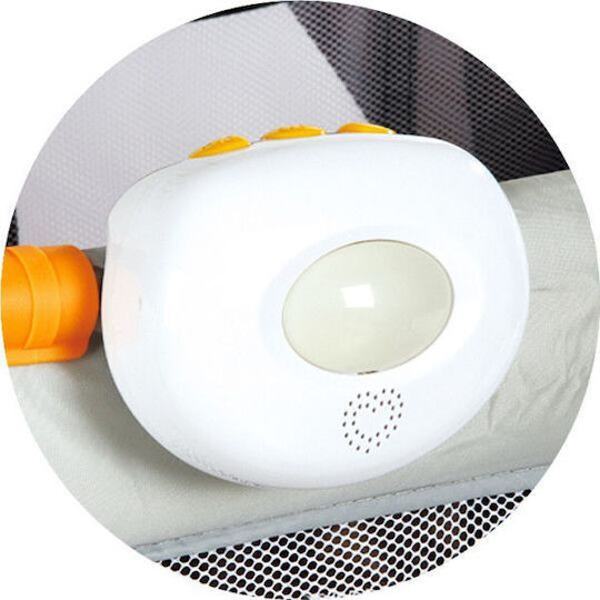 Chipolino Anhänger Spielzeug für Kinderbett mit Musik