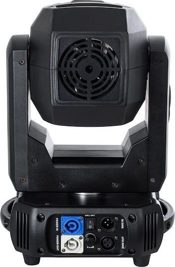 GloboStar Φωτορυθμικό Beam LED DMX με Ρομποτική Κεφαλή Super RGBW