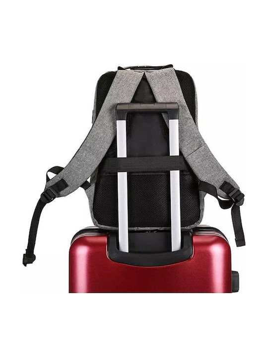 Backpack Αδιάβροχο Μαύρο