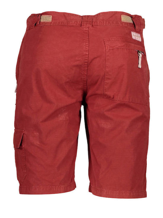 Murphy&Nye Men's Shorts Red