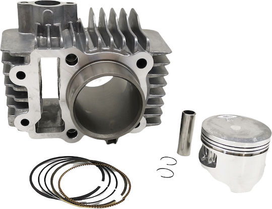 Shark Set Piston și Cilindru Motocicletă 53mm pentru Modenas Kriss