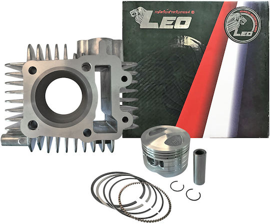 Kawasaki Σετ Κυλινδροπίστονα Μοτοσυκλέτας 60mm για Modenas Kriss