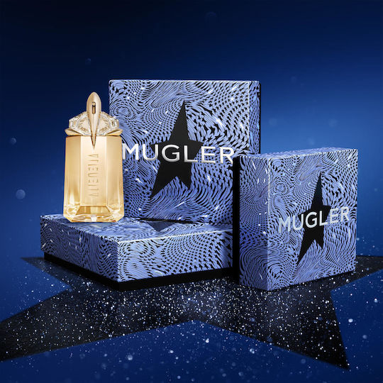 Mugler Alien Goddess Γυναικείο Σετ με Body Lotion