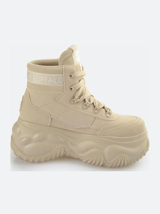 Blader Boots Beige