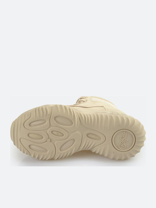 Blader Boots Beige