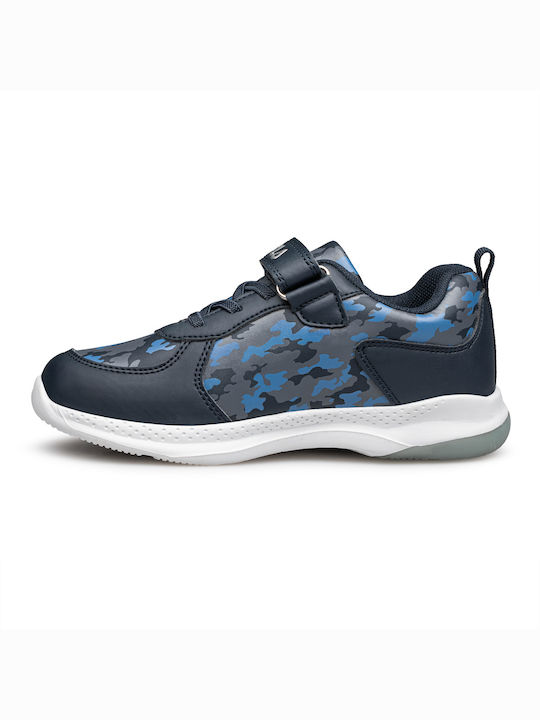 Fila Αθλητικά Παιδικά Παπούτσια Running Memory Spectrolite V Μπλε