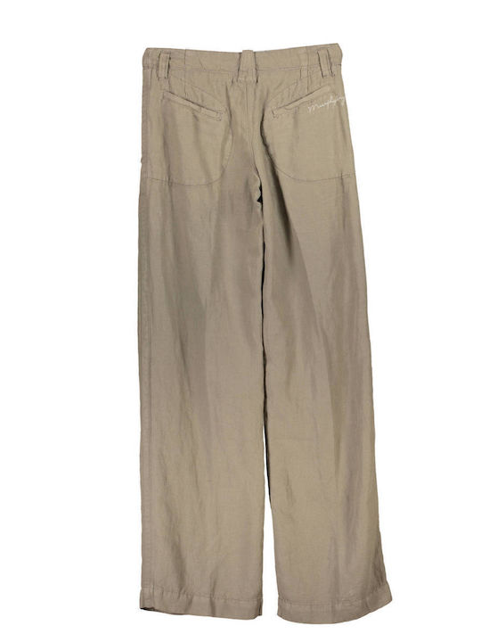 Murphy&Nye Men's Trousers Brown