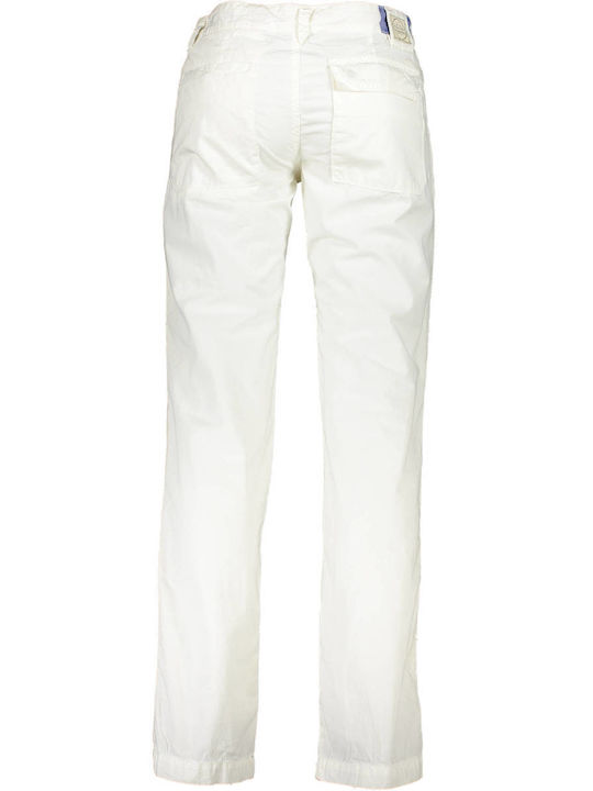 Murphy&Nye Men's Trousers White