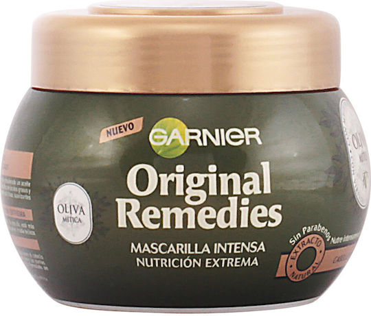 Garnier Olive Mask για Επανόρθωση 300ml