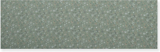 Nef-Nef Homeware Ράνερ Loving Green 45x140εκ.