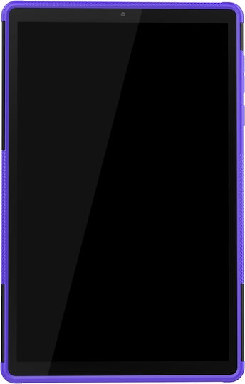 Tab M10 Flip Cover Μωβ (Lenovo Tab M10 FHD Plus (2nd Gen) 10.3")