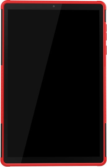 Tab M10 Flip Cover Κόκκινη (Lenovo Tab M10 FHD Plus (2nd Gen) 10.3")