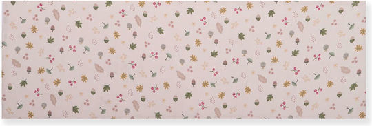 Nef-Nef Homeware Ράνερ Forest Ecru 45x140εκ. Nef-Nef Homeware Ράνερ Forest Ecru 45x140εκ.