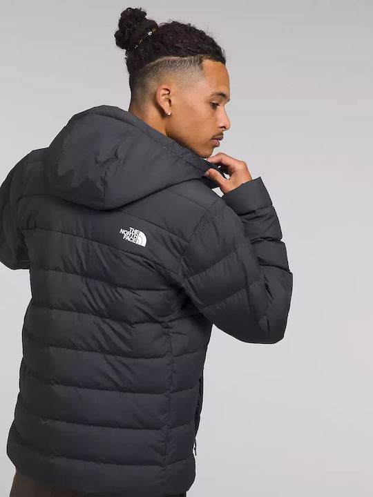 Aconcagua 3 Winter Jacket Puffer Gray