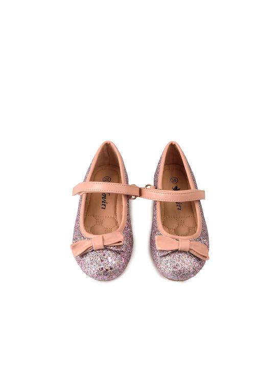 Τουίτι Kids Ballerinas Beige