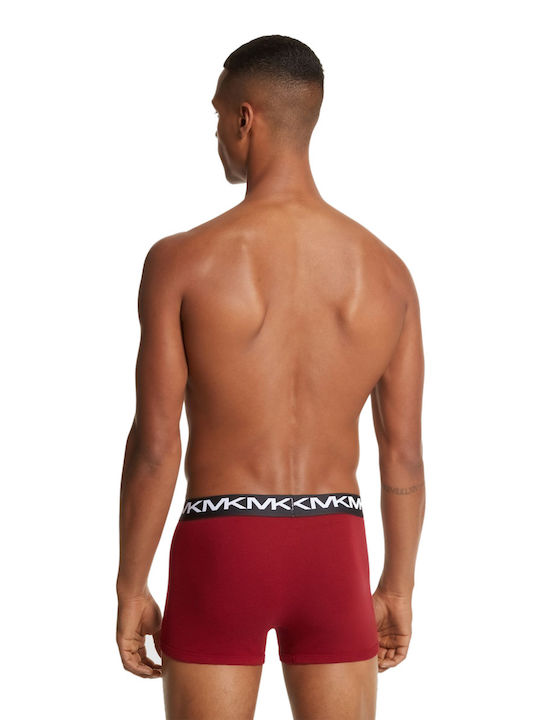 Ανδρικά Μποξεράκια Πολύχρωμα 3Pack