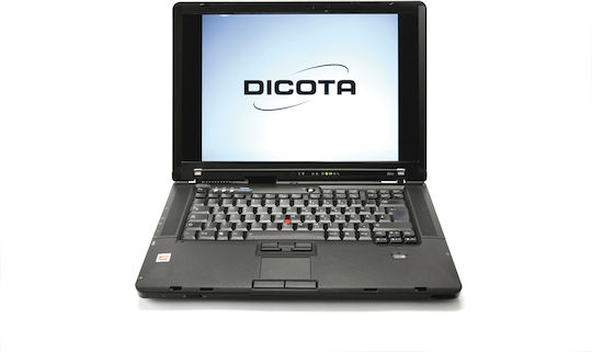 Dicota Φίλτρο Οθόνης για Laptop 15.6" Secret