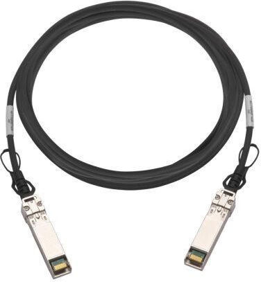 QNap Καλώδιο Οπτικής Ίνας SFP+ 3m Μαύρο