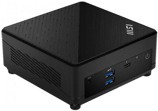 MSI Cubi 5 12M-020BDE Barebone (Core i7-1255U)