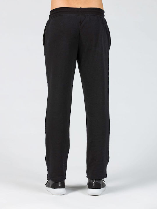 GSA Men's Sweatpants with Rubber Gray