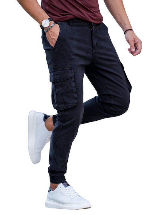 Hose Cargo Gray