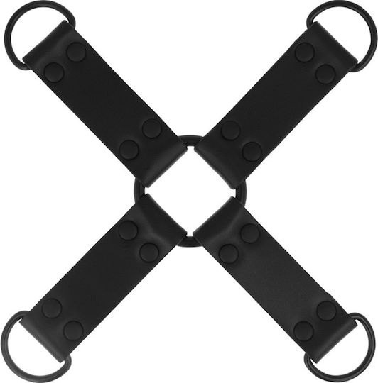 Intense Limb Restraint Set in Black Color