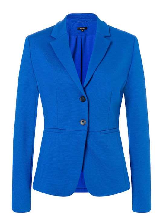 MORE & MORE Women's Blazer Blue