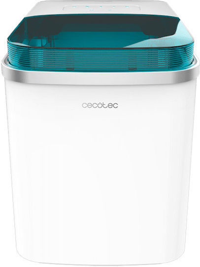 Cecotec Παγομηχανή με Ημερήσια Παραγωγή 12kg & Χωρητικότητα 12kg