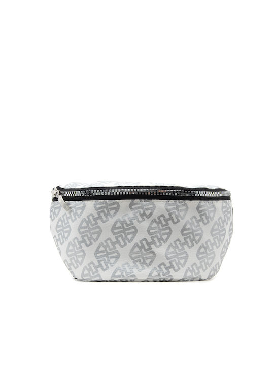 Agly Waist Bag Silver
